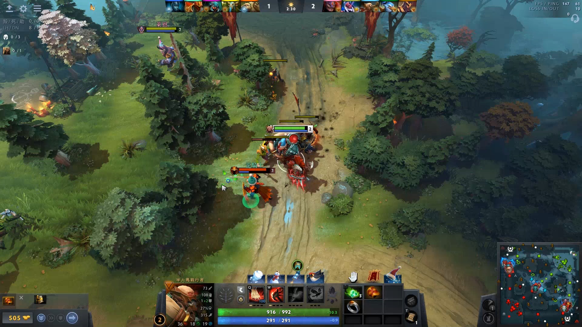 密的信任和 密的信任和