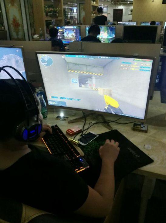 P覆盖中路